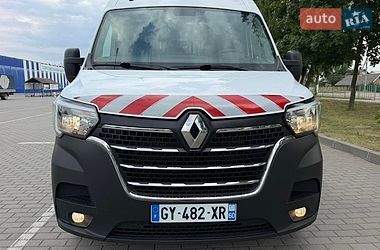 Вантажний фургон Renault Master 2025 в Івано-Франківську