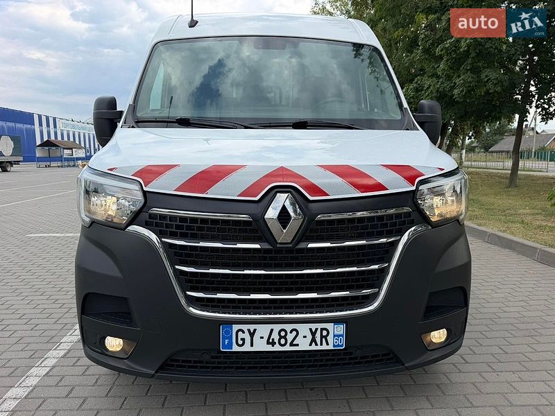 Вантажний фургон Renault Master 2025 в Івано-Франківську