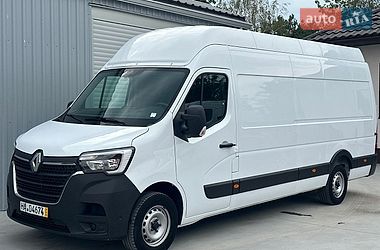 renault master 2022 в Ровно от профессионального продавца Сергій Мартинюк