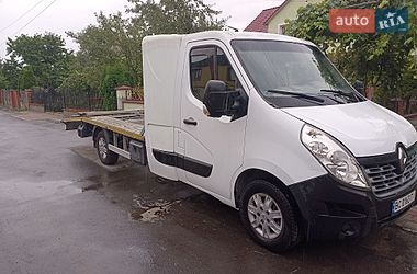Евакуатор Renault Master 2016 в Шептицькому фото 2 Евакуатор Renault Master 2016 в Шептицькому