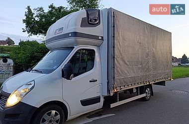 Тентованый Renault Master 2018 в Киеве
