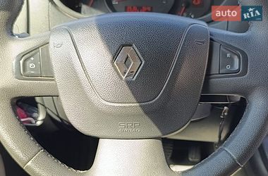 Тентований Renault Master 2018 в Києві