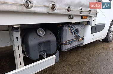 Тентований Renault Master 2018 в Києві