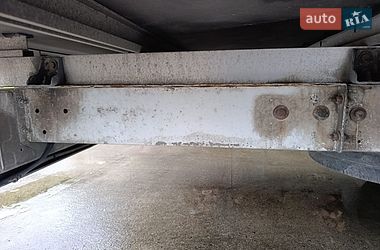 Тентований Renault Master 2018 в Києві