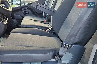 Тентованый Renault Master 2021 в Киеве