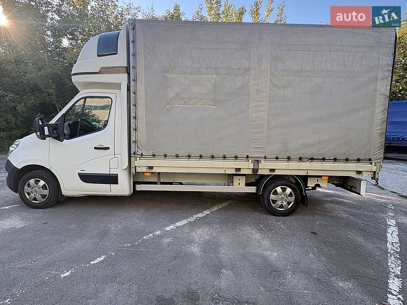 Renault Master 2014