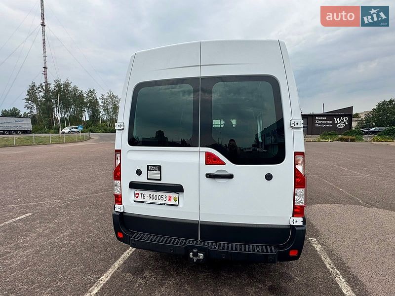 Вантажний фургон Renault Master 2022 в Ковелі