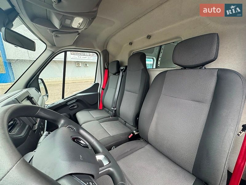 Вантажний фургон Renault Master 2022 в Ковелі