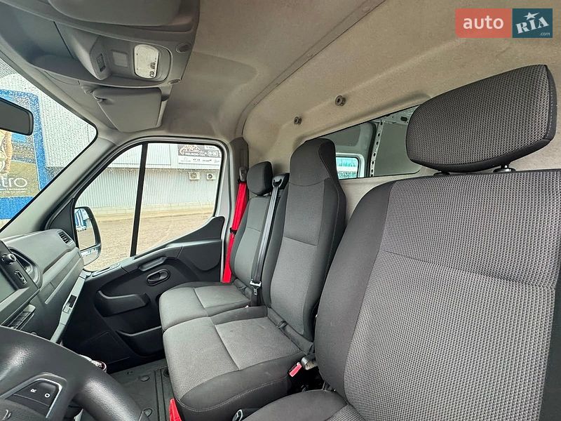 Вантажний фургон Renault Master 2022 в Ковелі