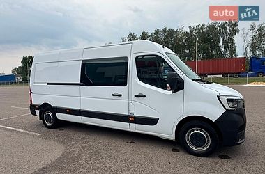 Вантажний фургон Renault Master 2022 в Ковелі