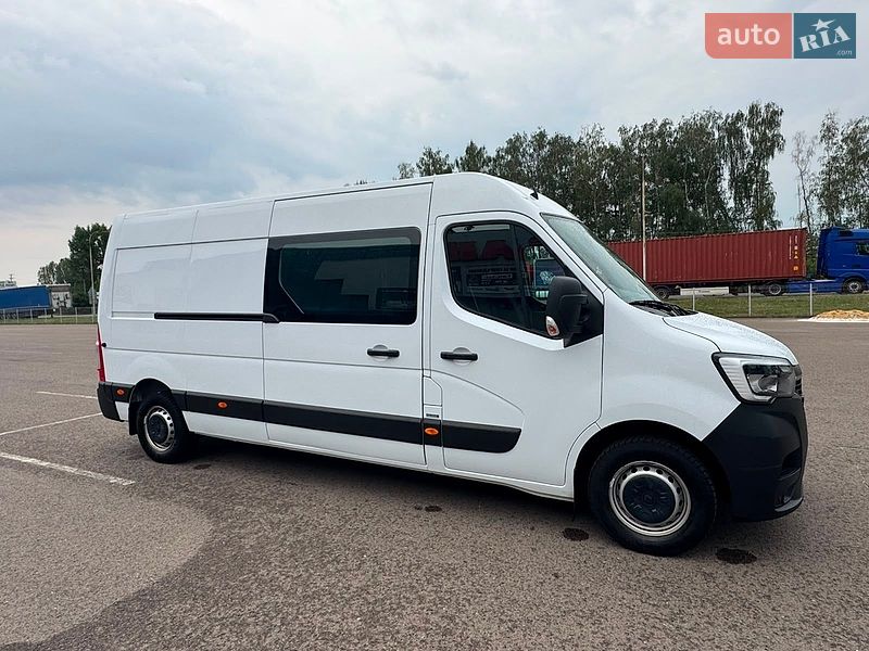 Вантажний фургон Renault Master 2022 в Ковелі