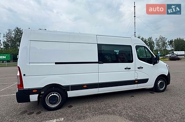 Вантажний фургон Renault Master 2022 в Ковелі