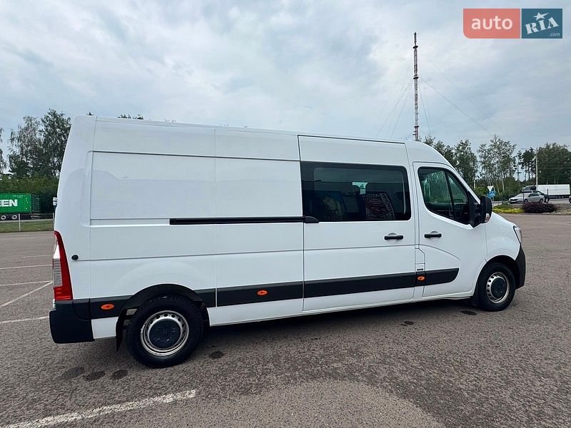 Вантажний фургон Renault Master 2022 в Ковелі