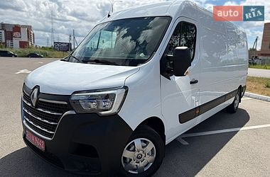 Грузовой фургон Renault Master 2022 в Луцке