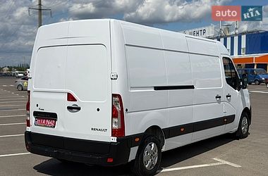 Грузовой фургон Renault Master 2022 в Луцке