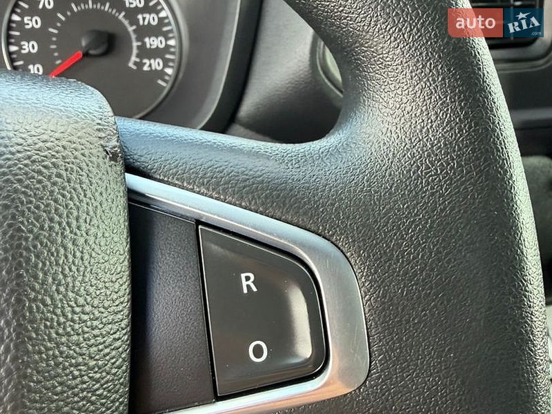 Грузовой фургон Renault Master 2022 в Луцке