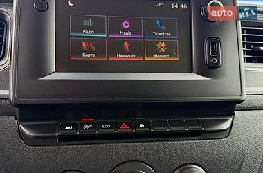 Грузовой фургон Renault Master 2022 в Луцке