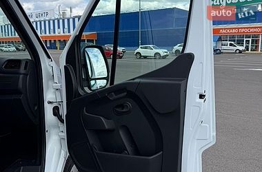 Грузовой фургон Renault Master 2022 в Луцке