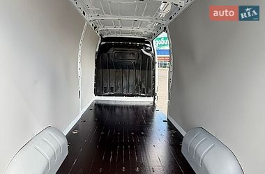 Грузовой фургон Renault Master 2022 в Луцке