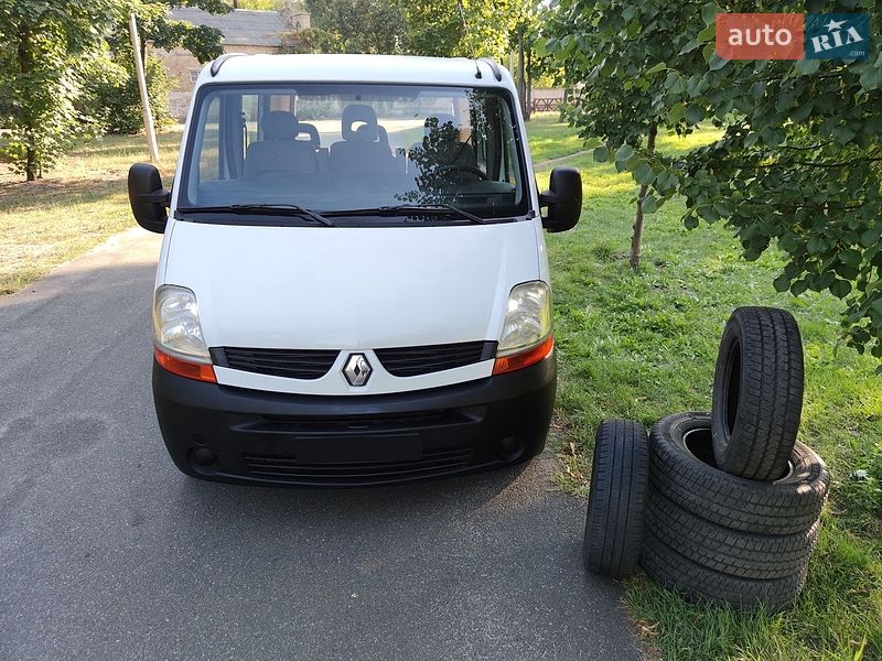 Renault Master 2007 Renault Master 2007