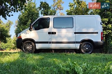 Минивэн Renault Master 2007 в Киеве