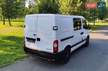 Минивэн Renault Master 2007 в Киеве