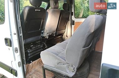 Минивэн Renault Master 2007 в Киеве