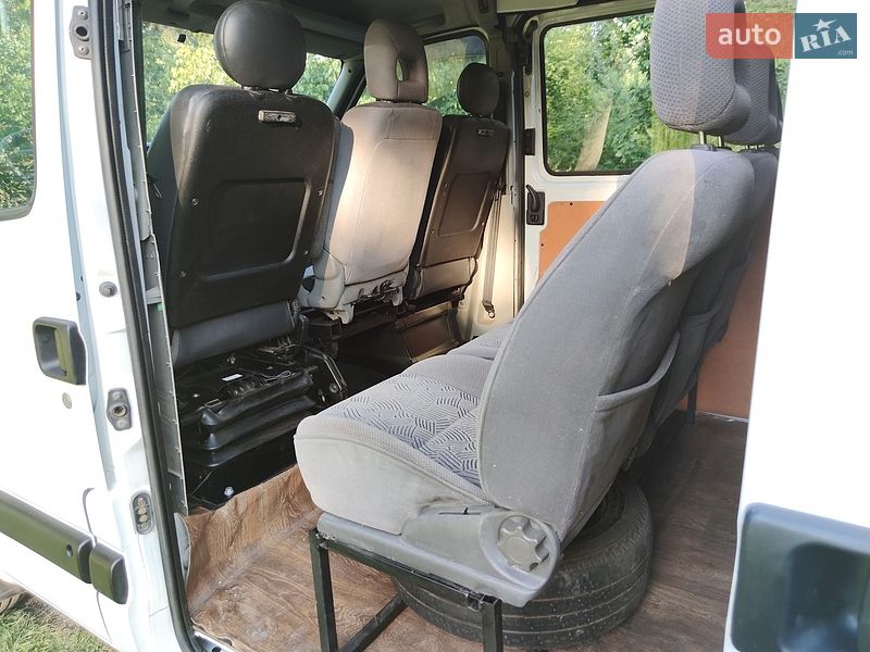 Минивэн Renault Master 2007 в Киеве