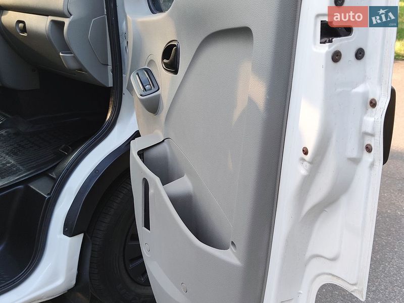 Минивэн Renault Master 2007 в Киеве