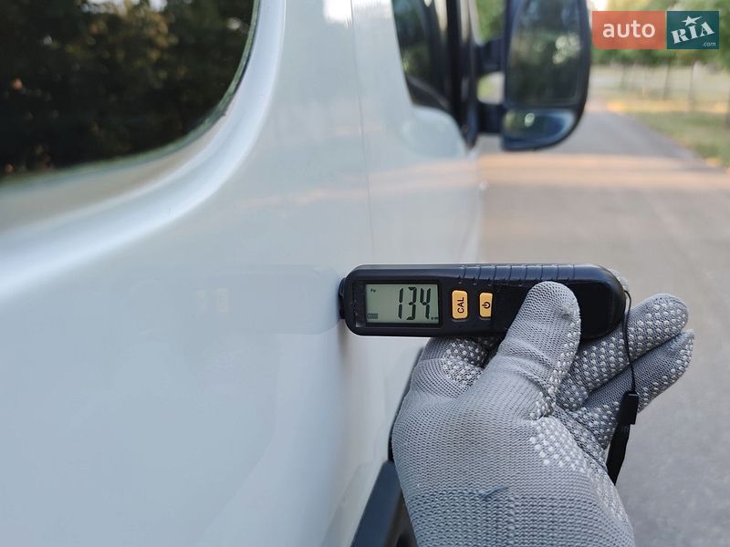 Минивэн Renault Master 2007 в Киеве