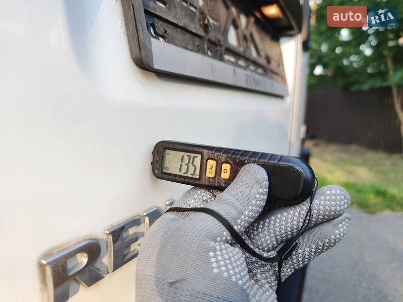 Минивэн Renault Master 2007 в Киеве
