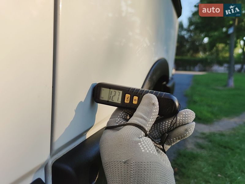 Минивэн Renault Master 2007 в Киеве