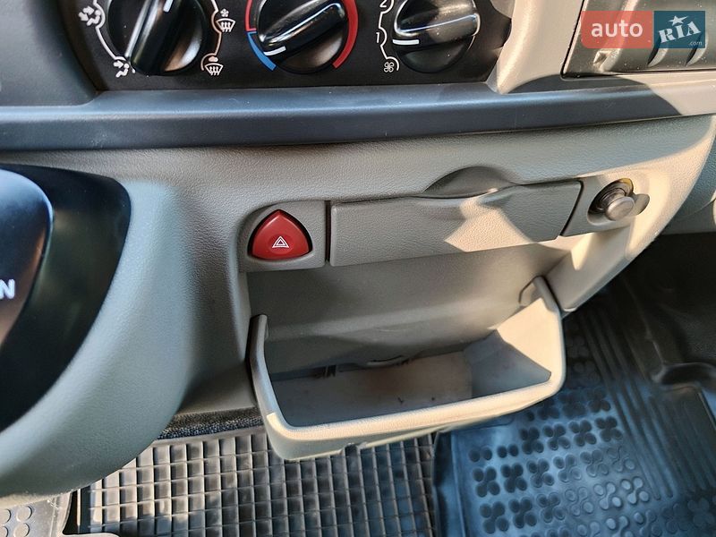 Минивэн Renault Master 2007 в Киеве