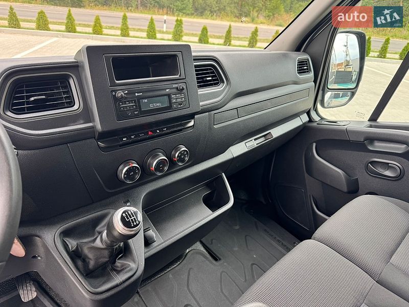 Вантажний фургон Renault Master 2021 в Ковелі