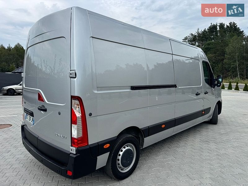 Вантажний фургон Renault Master 2021 в Ковелі