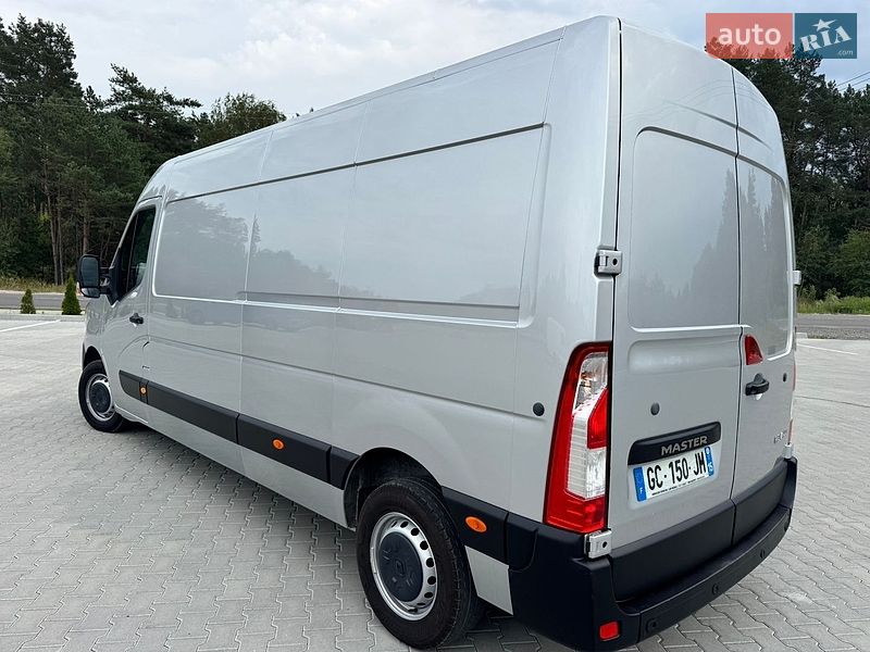 Вантажний фургон Renault Master 2021 в Ковелі