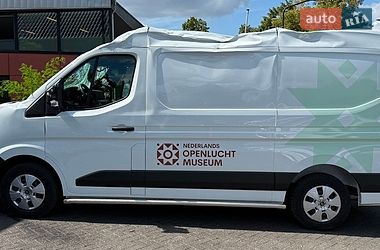Грузовой фургон Renault Master 2025 в Ровно фото 7 Грузовой фургон Renault Master 2025 в Ровно