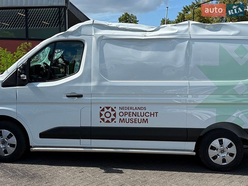 Грузовой фургон Renault Master 2025 в Ровно фото 7 Грузовой фургон Renault Master 2025 в Ровно