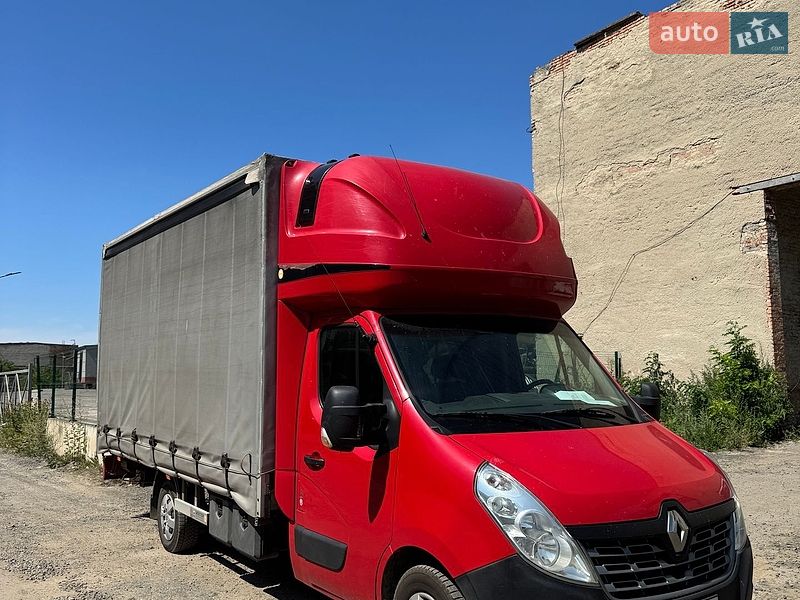 Renault Master 2018 Renault Master 2018