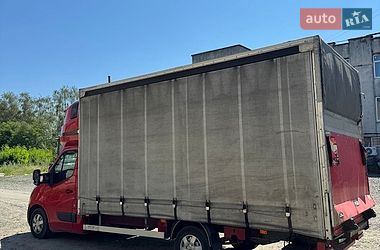 Тентований Renault Master 2018 в Луцьку фото 4 Тентований Renault Master 2018 в Луцьку