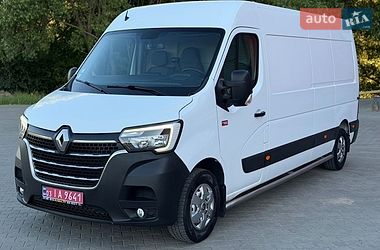 Грузовой фургон Renault Master 2021 в Луцке
