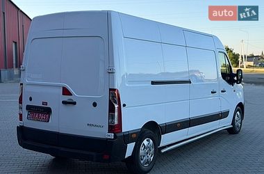 Вантажний фургон Renault Master 2021 в Луцьку