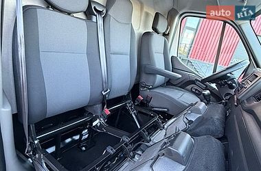 Вантажний фургон Renault Master 2021 в Луцьку
