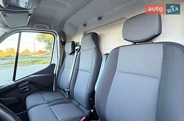Вантажний фургон Renault Master 2021 в Луцьку