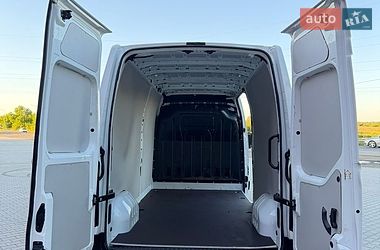 Вантажний фургон Renault Master 2021 в Луцьку