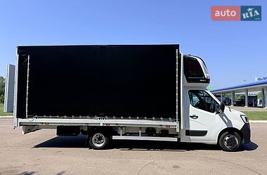Тентованый Renault Master 2022 в Киеве