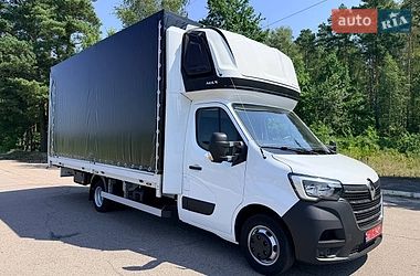 Тентованый Renault Master 2022 в Киеве
