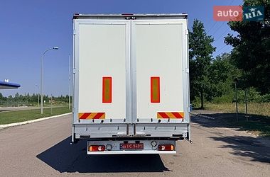 Тентованый Renault Master 2022 в Киеве