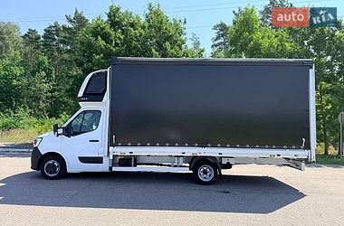 Тентованый Renault Master 2022 в Киеве