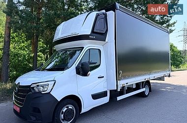 Тентованый Renault Master 2022 в Киеве